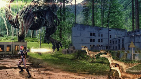 Dino Crisis