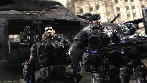 Gears of War