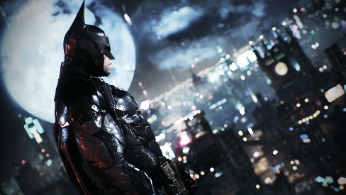 Batman Arkham Knight