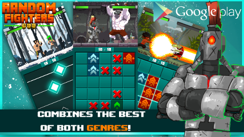 Random Fighters