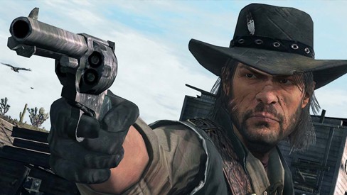 Red Dead Redemption