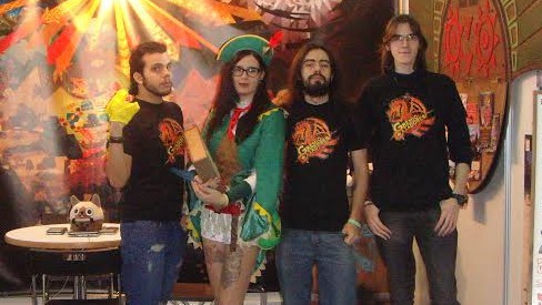 Adentrándose en España