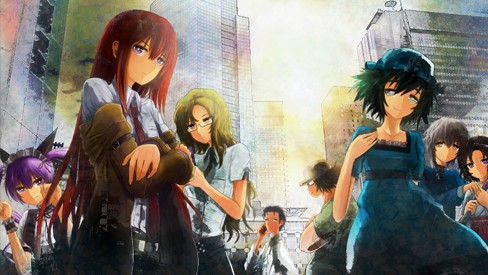 Steins Gate