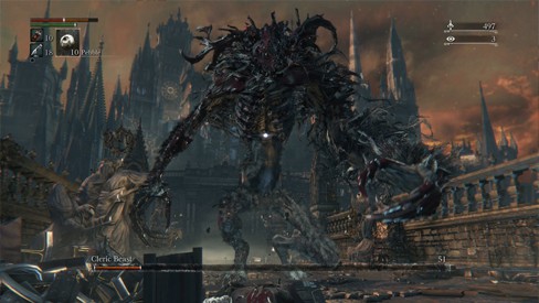 Bloodborne