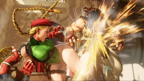 Street Fighter 5