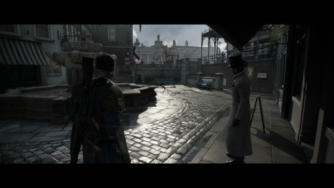 The Order: 1886