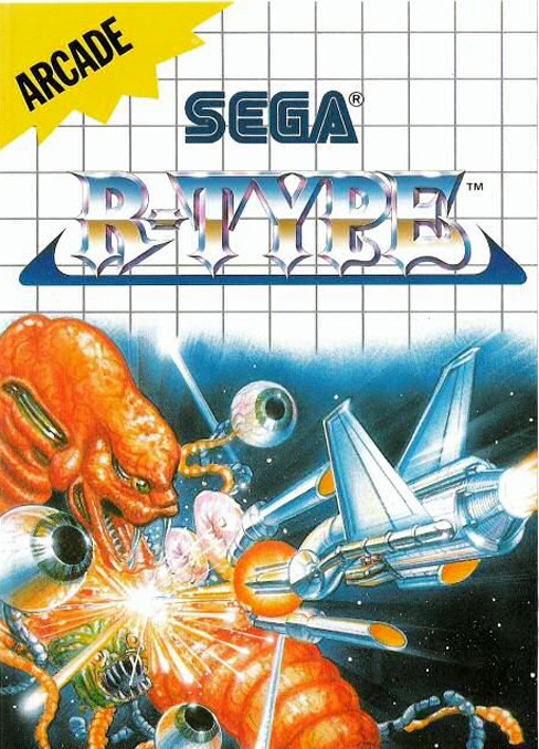 Portadas Master System 16