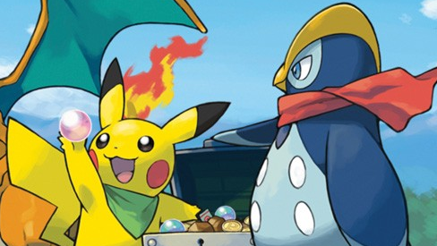 Pokémon Mundo misterioso