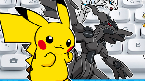 Aprende con Pokémon: Aventura entre las teclas