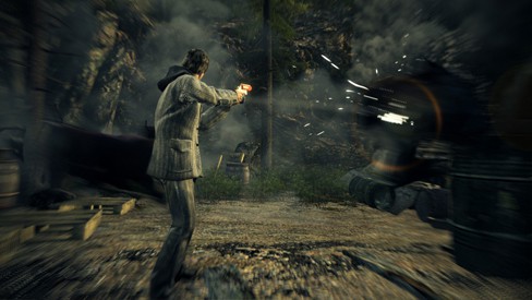 Alan Wake