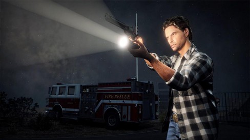 Alan Wake