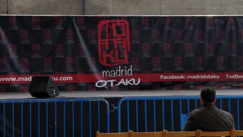madrid Otaku