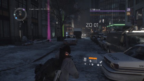 The Division