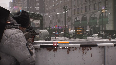 The Division