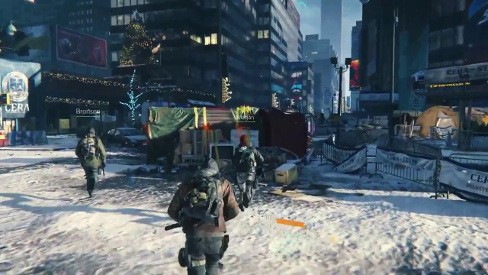 The Division