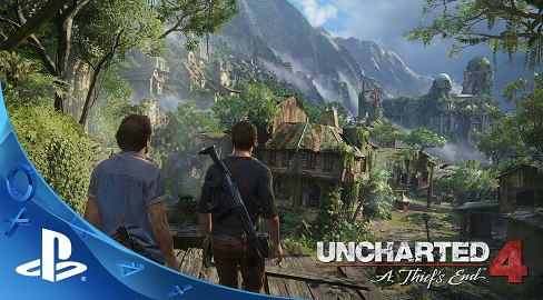Uncharted 4: El Desenlace del Ladrón PS4 Naughty Dog