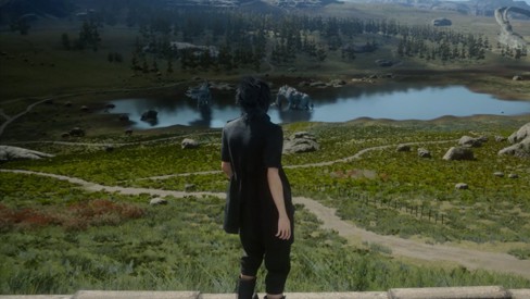 Final Fantasy XV