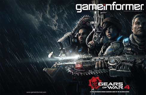 Gears of War 4