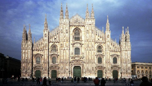  Catedral de Milán