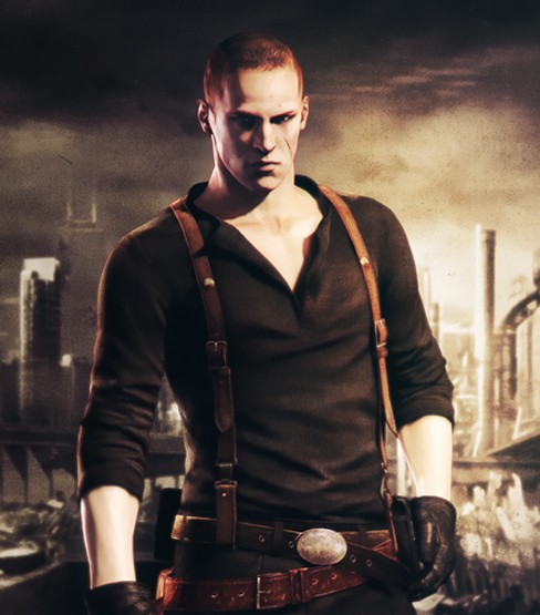 Personajes Resident Evil 10