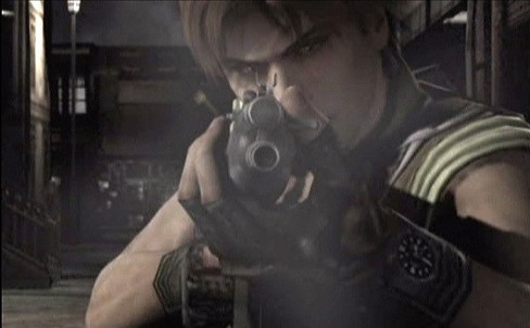 Personajes Resident Evil 16