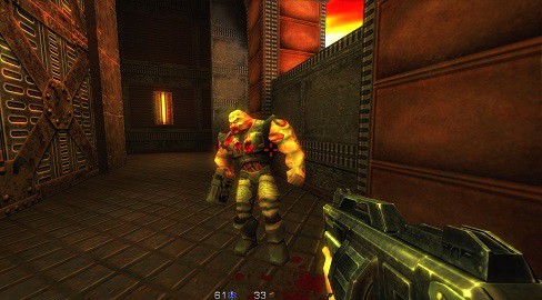 Quake II id Software reportaje 2