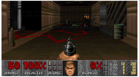 Doom 1993 id Software reportaje 2