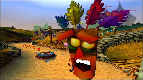 Crash Bandicoot
