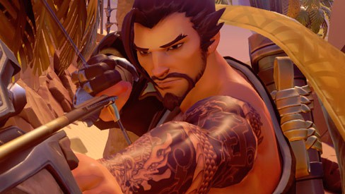 De Hanzo a Reindhart