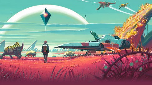  No Man's Sky