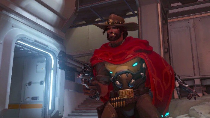  McCree Overwatch