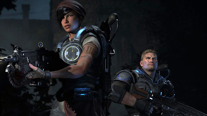 Gears of War 4