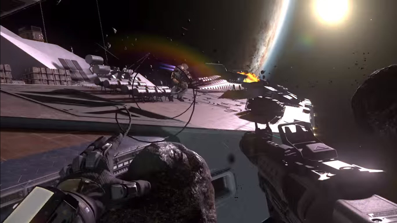 COD: Infinite Warfare E3 2016