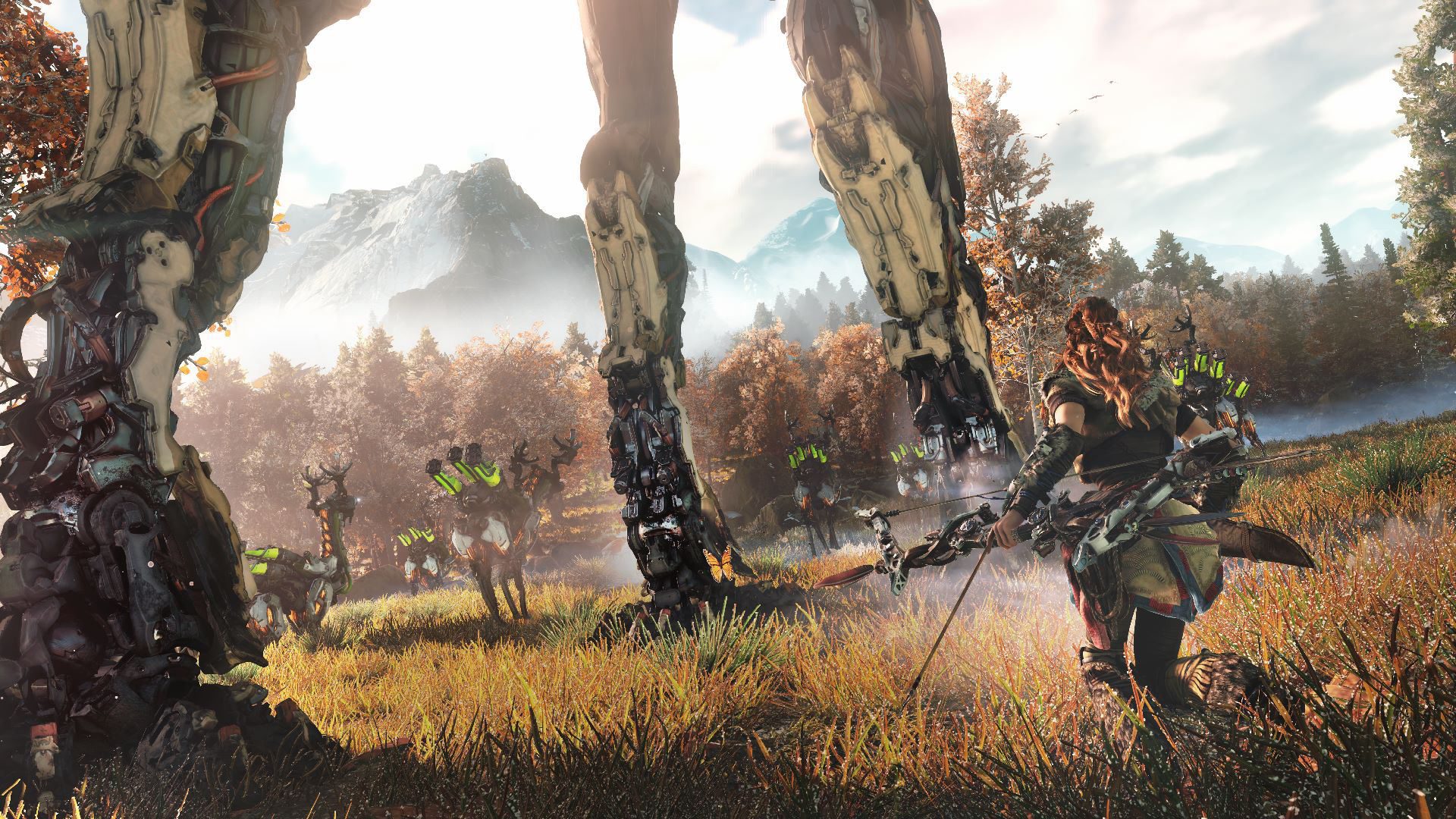 Horizon: Zero Dawn