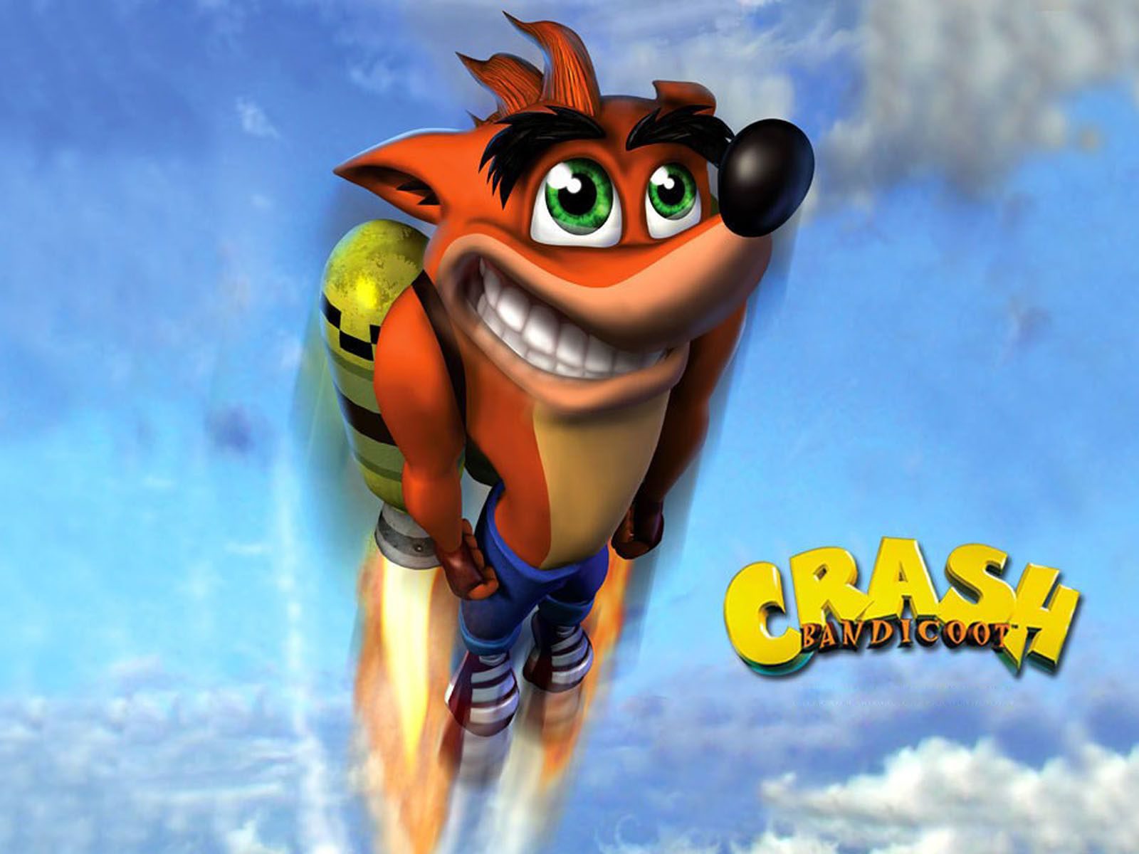 Crash Bandicoot PS4