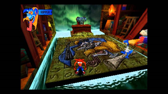 Crash Bandicoot Remasterizado 5