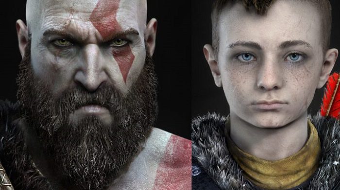 God of War PS4 teorías 5