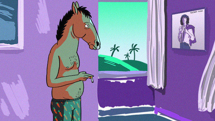 BoJack Horseman