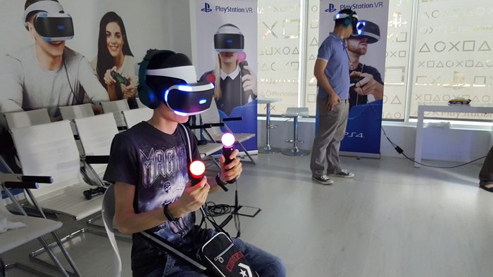 PlayStation VR