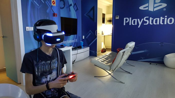 PlayStation VR