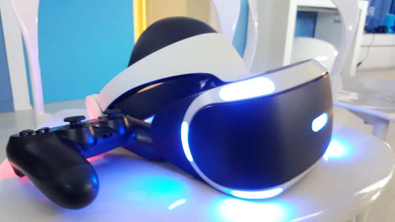 PlayStation VR