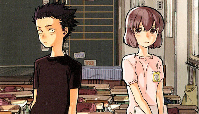 A silent voice