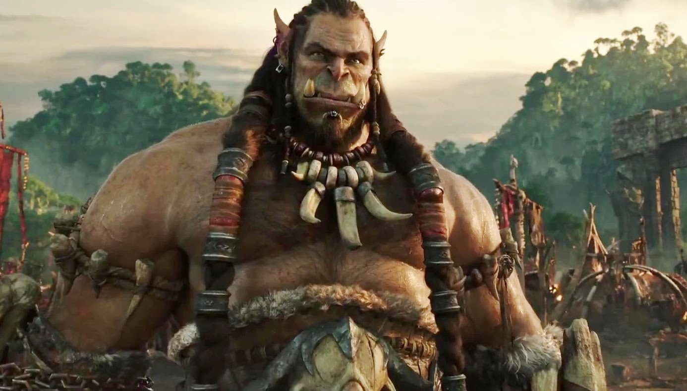 Warcraft: El origen