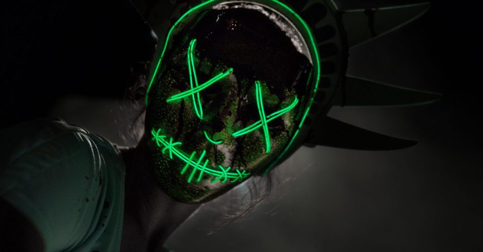 Election: La noche de las bestias