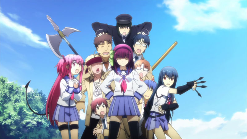 Angel Beats