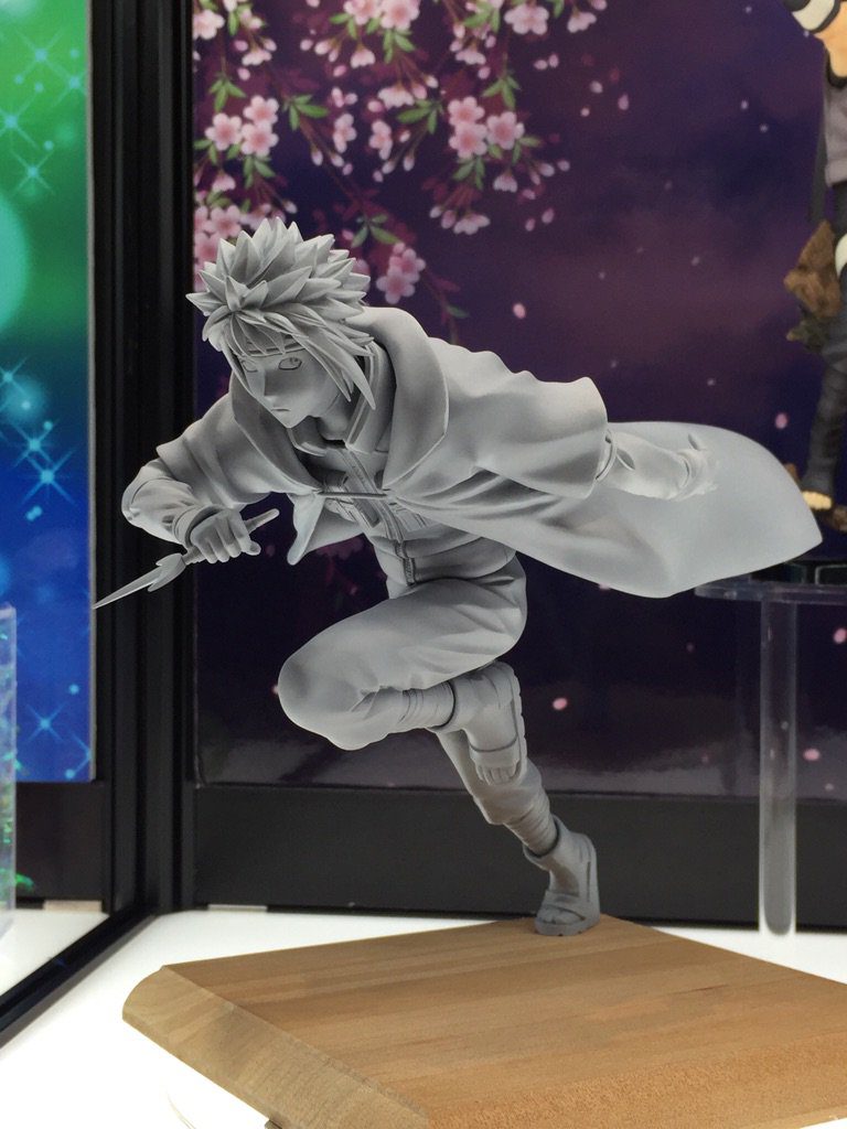 Minato Namikaze figura