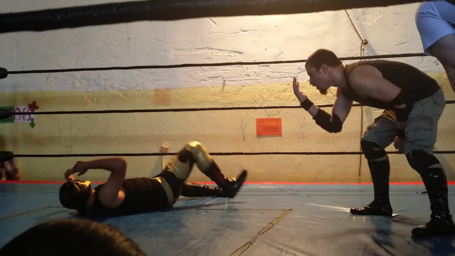 White Wolf Wrestling