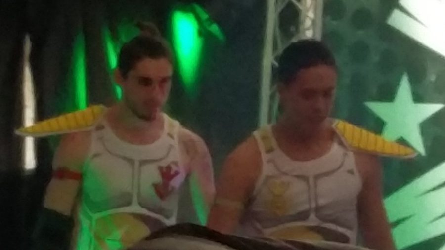 White Wolf Wrestling