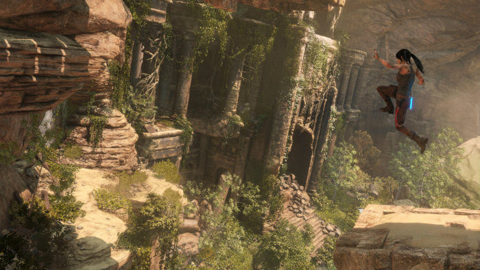  Rise of the Tomb Raider