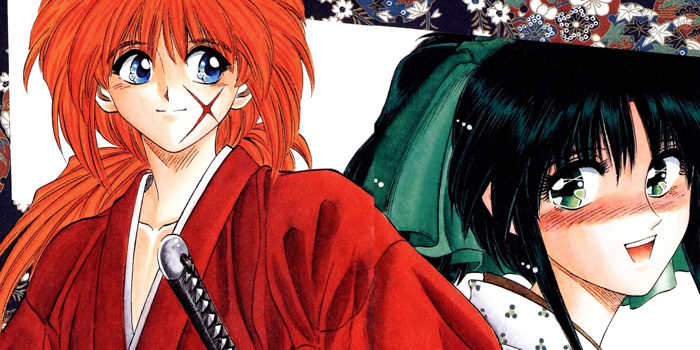 Rurouni Kenshin